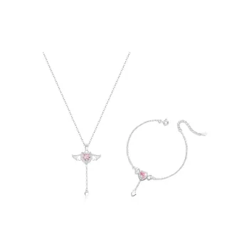TRUE ME Alloy Necklaces Women's
