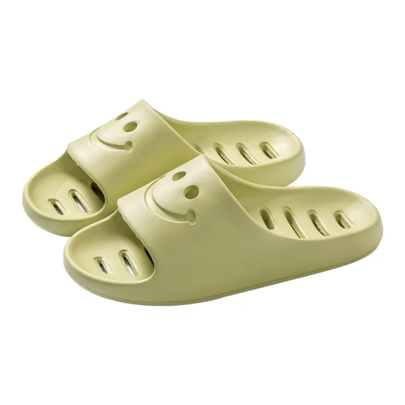 Ailise Sandal Slippers Pink/Black/Green/Gray/Purple/Green-19