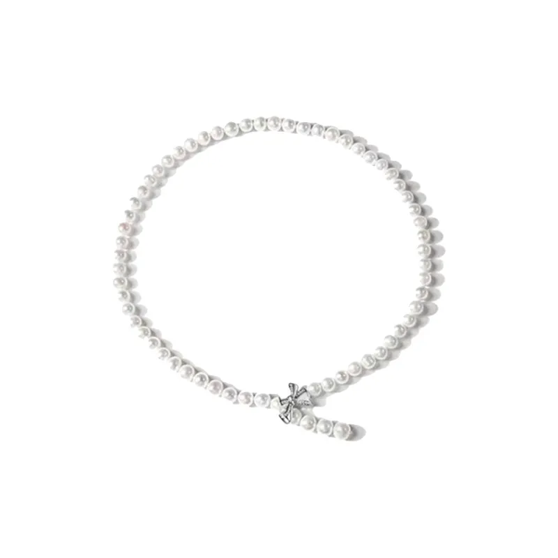 FMC Pearl Necklaces Women's-0