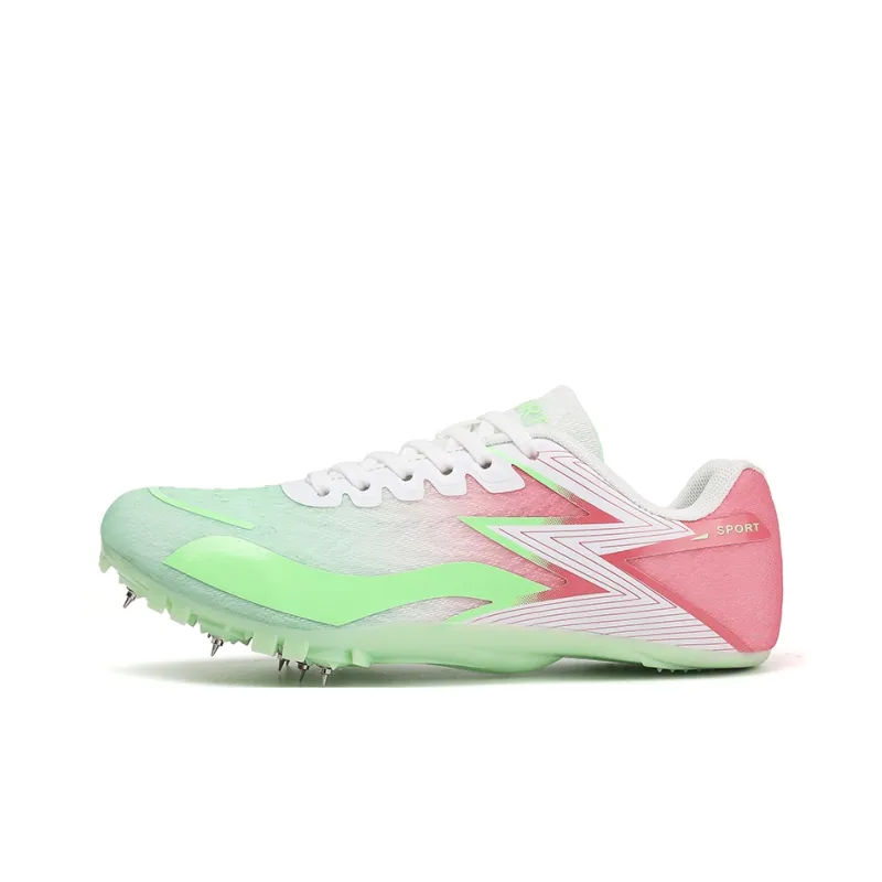 AMICNIEGD Breathable And Wear resistant Low Top Training Sprint Running Shoes Unisex-6