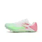 Peach Red Green