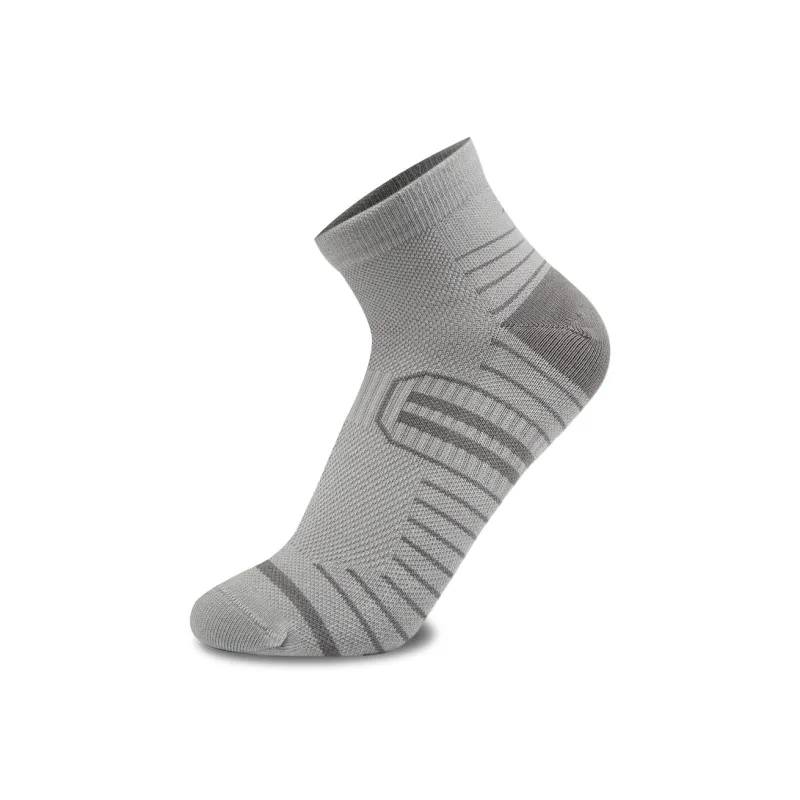 LiNing Fitness Series Ankle Socks Unisex 3 Pack-2