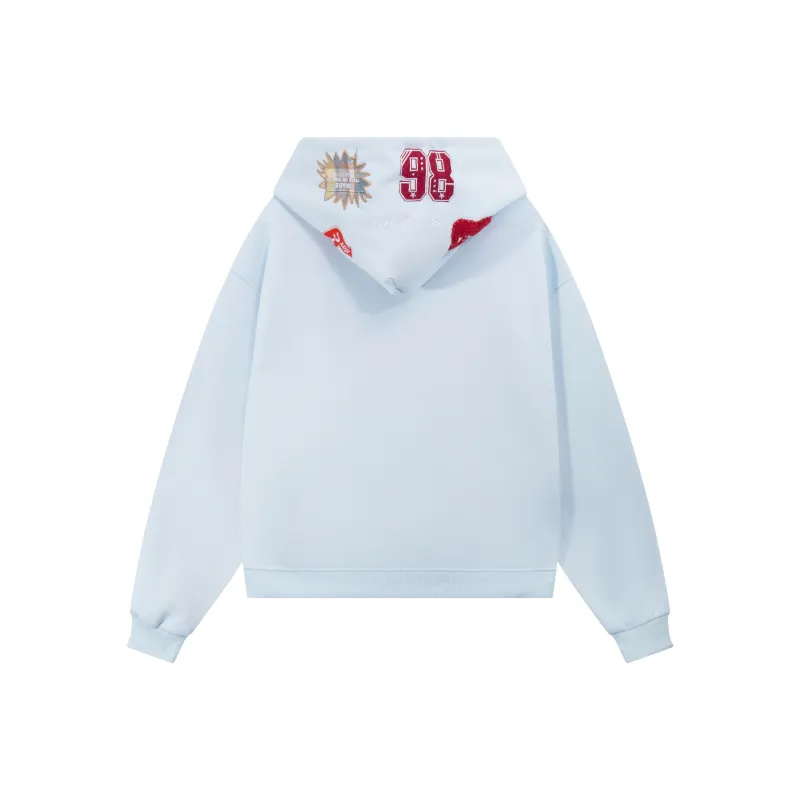 JASONWOOD SS25 Sweatshirt Unisex-5