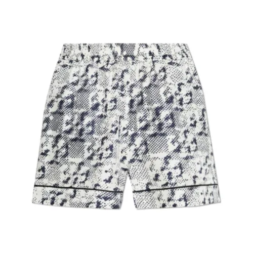TORY BURCH Print embellished Shorts