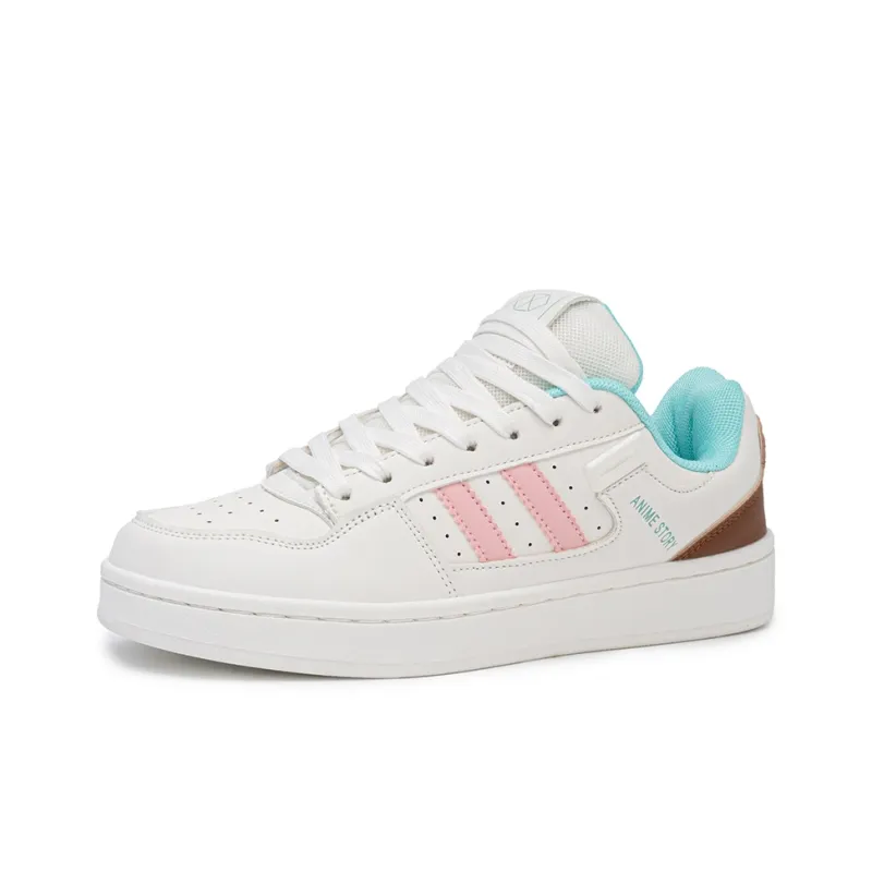 Snow Know The Answer SKTA Abrasion Resistant, Lightweight, And Breathable Low Top Skateboard Shoes Unisex-17