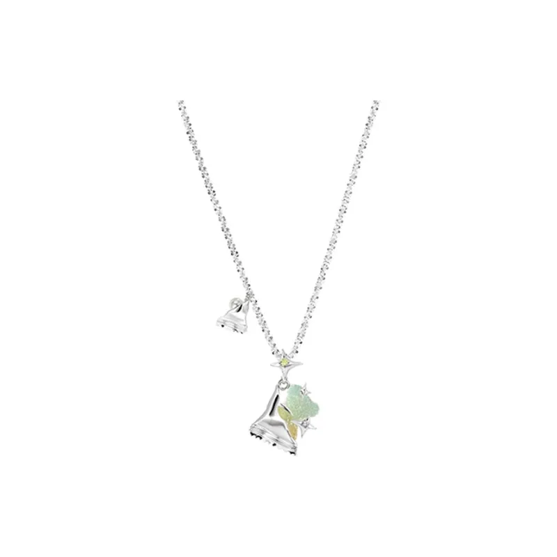 Masw Copper Alloy Necklaces Women's-1