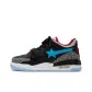 Black Blue Red