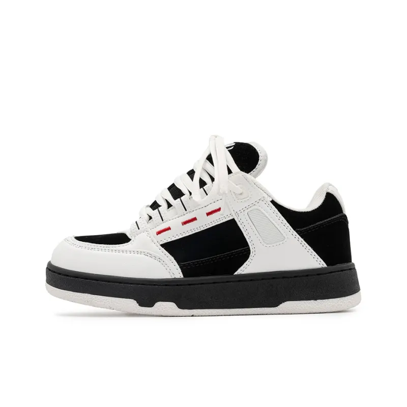 Snow Know The Answer SKTA Lightweight And Breathable Low Top Skateboard Shoes Unisex-0