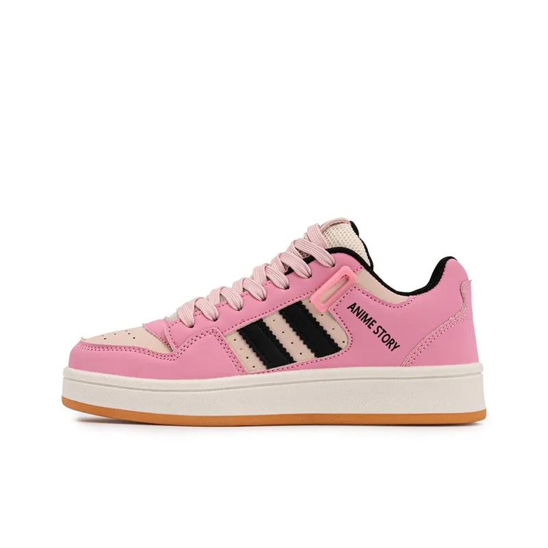 Snow Know The Answer SKTA Abrasion Resistant, Lightweight, And Breathable Low Top Skateboard Shoes Unisex-26