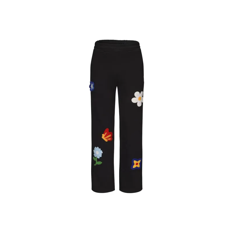FORCEPULR Knitted Sweatpants Unisex-5