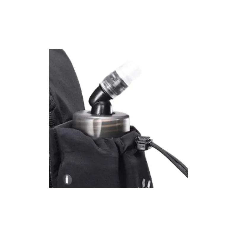 KAILAS Outdoor Bags Polyamide Titanium Black Unisex-5