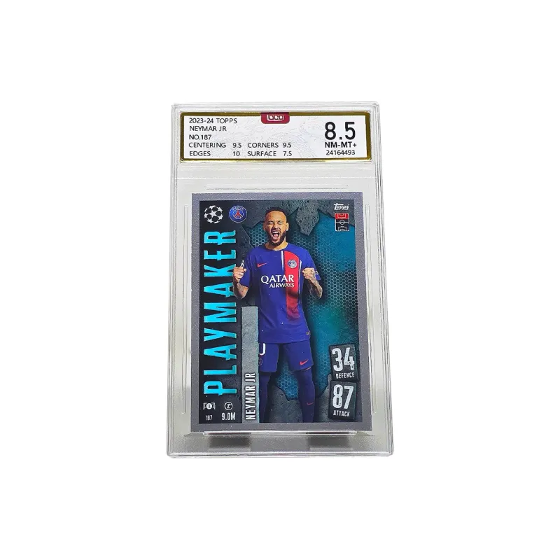 Topps Graded Cards-0