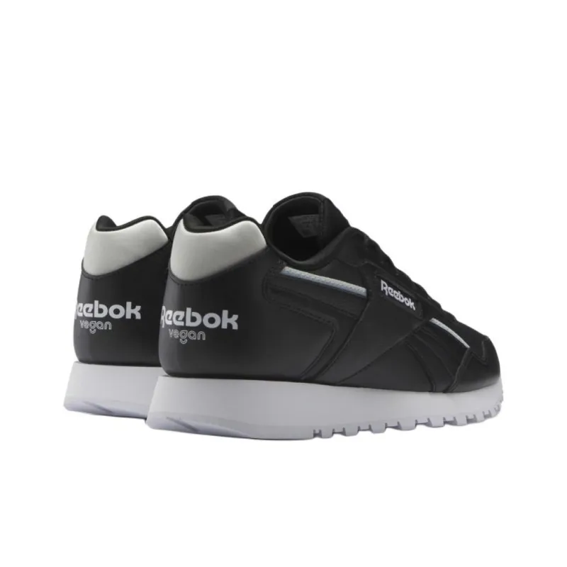 Reebok Women's Glide Vegan 'Black Vintage Chalk' Women's-3