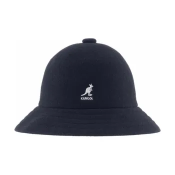 KANGOL Wool Bucket Hats Unisex Blue