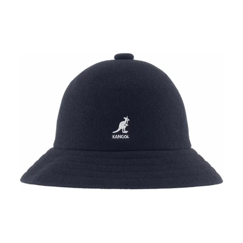 KANGOL Wool Bucket Hats Unisex Blue-0