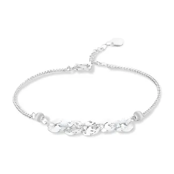 GUDS GAVE S999 Fine Silver Bracelets Unisex
