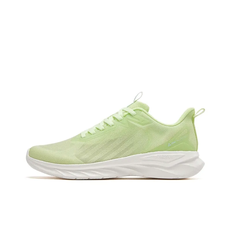 PEAK Qingyi Cushioned Slip Resistant Abrasion Resistant Low Top Casual Running Shoes Men's-21