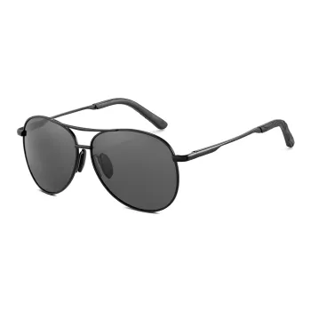 ENFANTIN Metal Aviator Sunglasses Unisex
