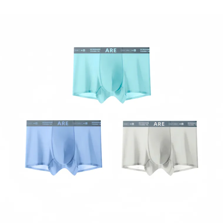 7 SEVFUN Underpants Men's 3 Pack-2