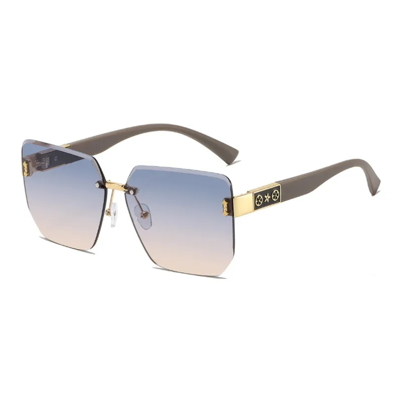 NOME PC Irregular Shape Sunglasses Unisex-6