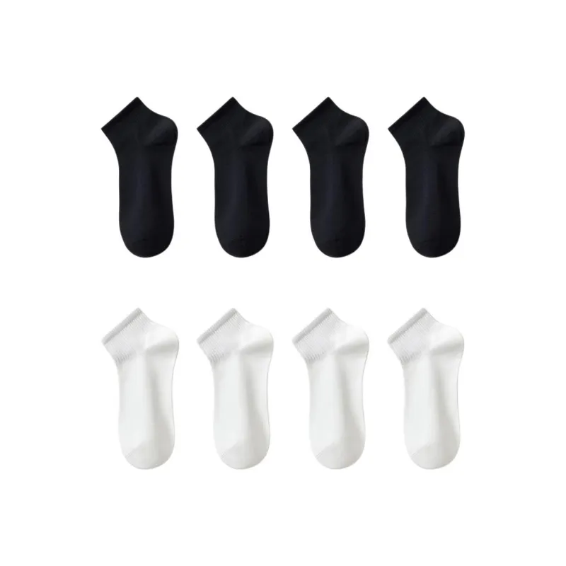 Temooues Ankle Socks Men's Combo Set-11