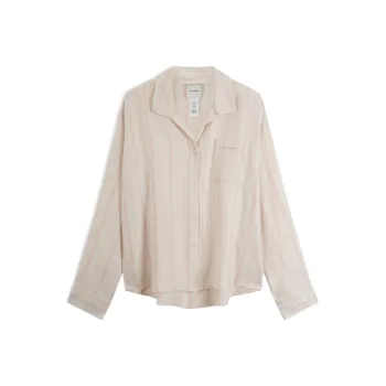 CALVIN KLEIN Pajama Tops Women's
