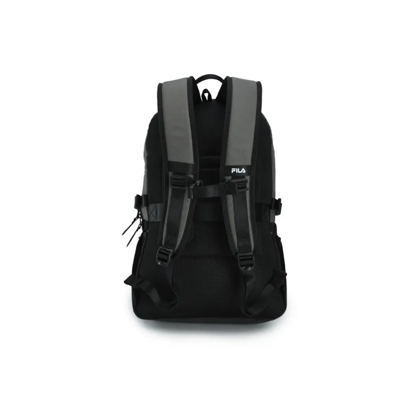 FILA Fabric Backpack Extra Small Men's Mist Gray-2
