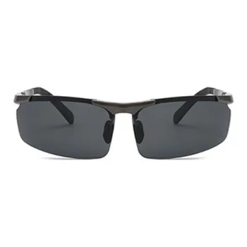 NOME Aluminum Magnesium Alloy Aviator Sunglasses Unisex