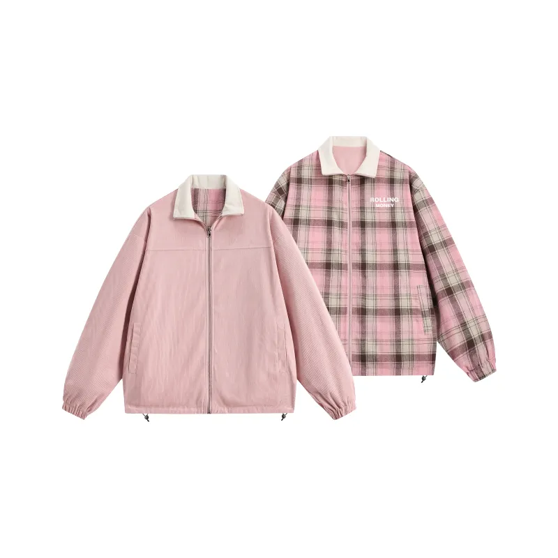 Rolling Money Jackets & Coats Unisex-5