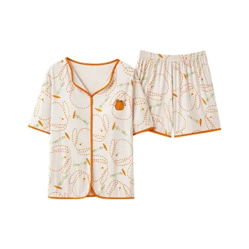 FENTENGCARE Pajama Set Women's Image Color