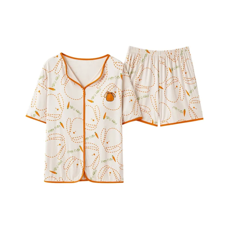 FENTENGCARE Pajama Set Women's Image Color-0