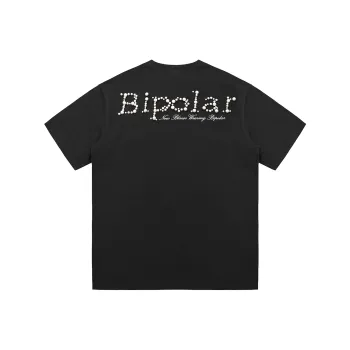BIPOLAR T Shirts Unisex