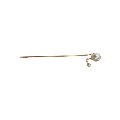 Connect The Past And The Present. Alloy Hairpins Women's