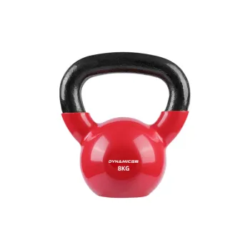LEXI Kettlebells Cast Iron Epoxy Coated Unisex 17.8*11.5*20.5cm Comprehensive Fitness Exercises
