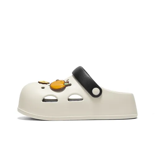 HUANQIU Clogs Women's