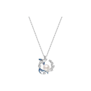 FROMLOVER Alloy Necklaces Women's