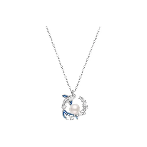 FROMLOVER Alloy Necklaces Women's