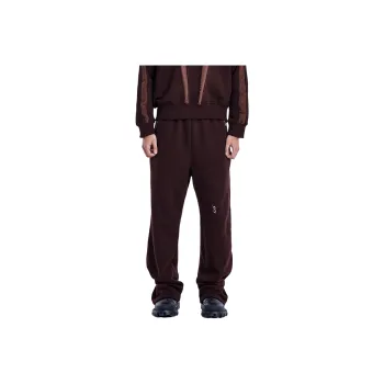 51percent Knitted Sports Pants Men's Brown