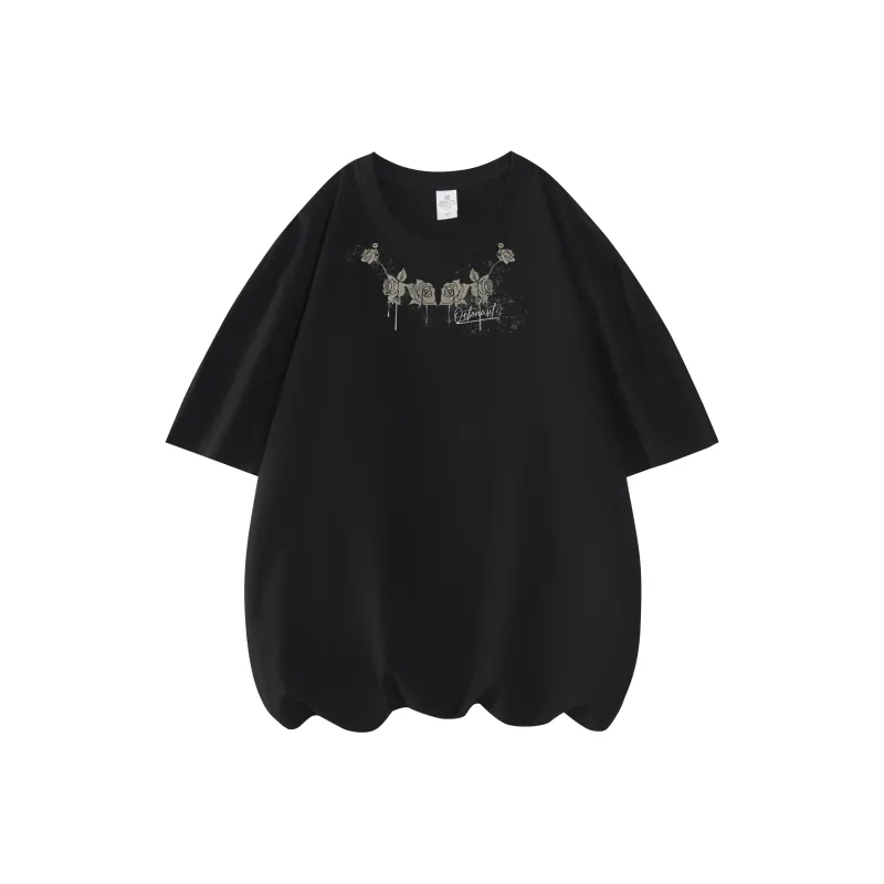 Small Columns Under The Sea T Shirt Unisex-1