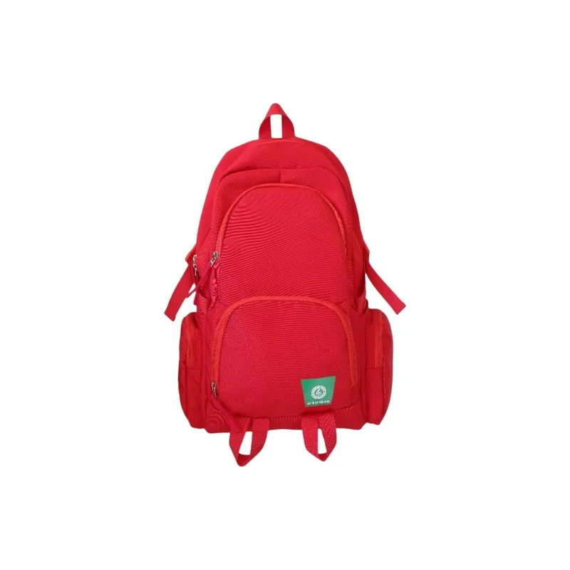 URBAN FOREST Nylon Backpack Regular Unisex Multicolor-10