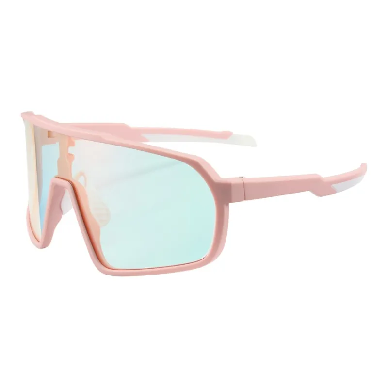CYXUS TR90 Irregular Shape Sunglasses Unisex-6