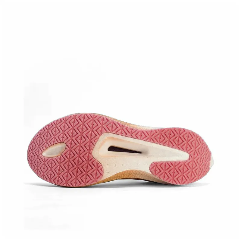 ALI THE FOX Low Top Running Shoes Men's Misty Pink-5