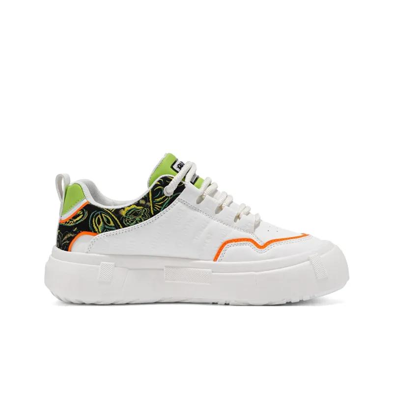 Boogie Bear Low Top Chunky Sneakers Men's-4