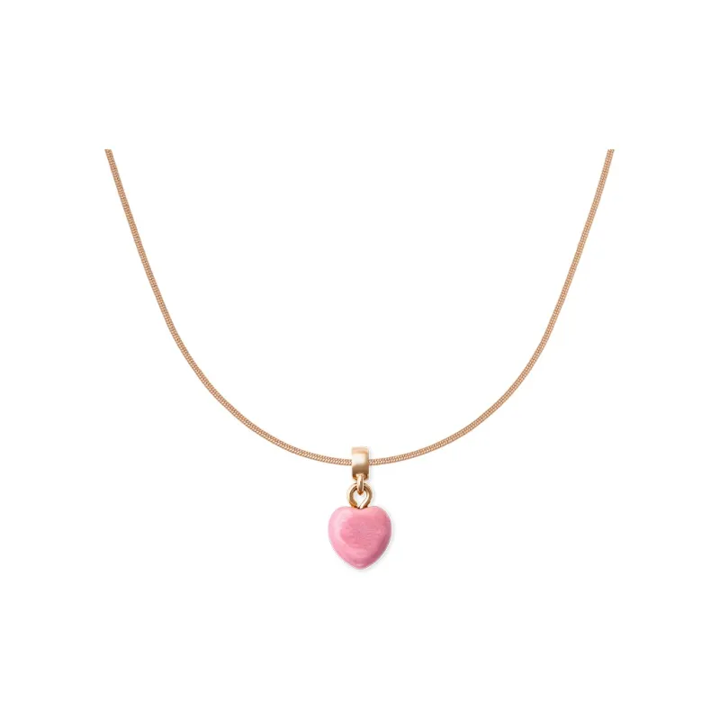 Daniel Wellington CHARMS Whisper Alloy Necklaces Unisex-0