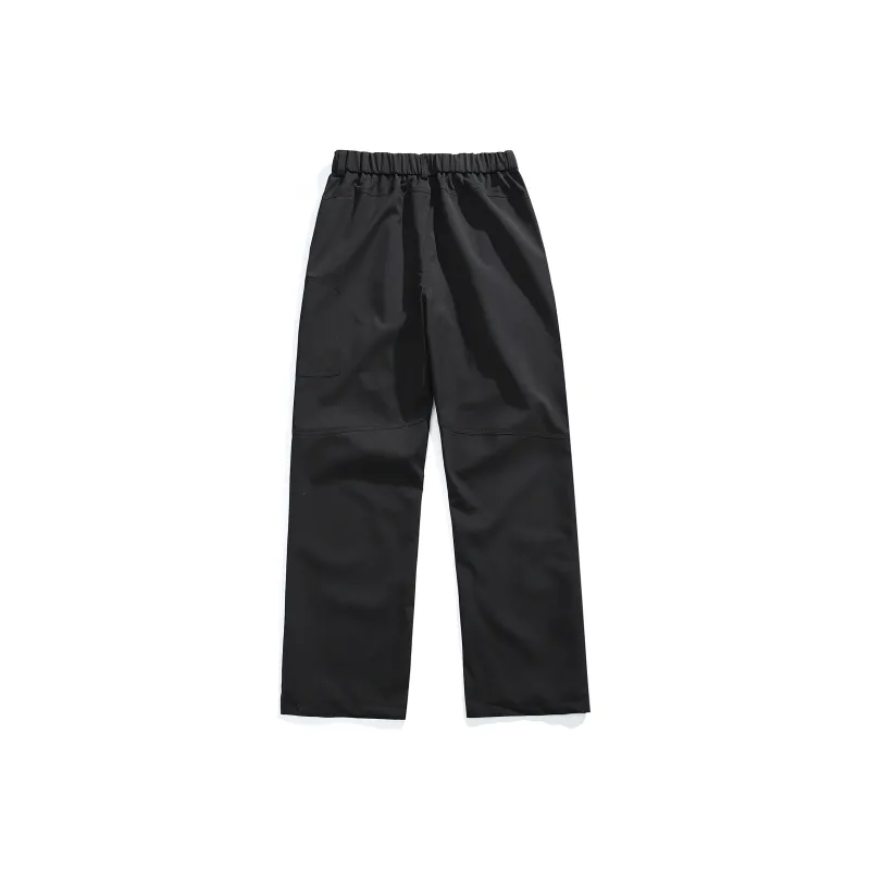 Magmode Casual Pants Unisex Army Green-1