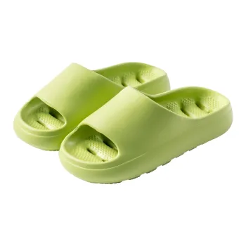 Ailise Sandal Slippers Fruit Green/Light Yellow/Light Purple/Light Pink/Black/Khaki