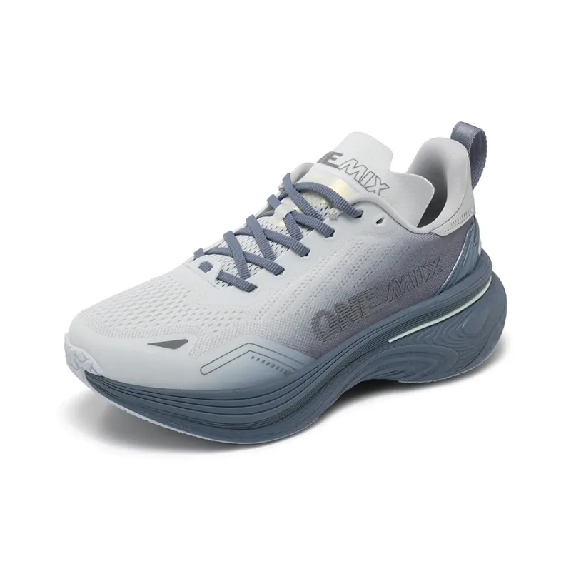 ONEMIX Beluga Whale Running Shoes Unisex Gray Koala-2