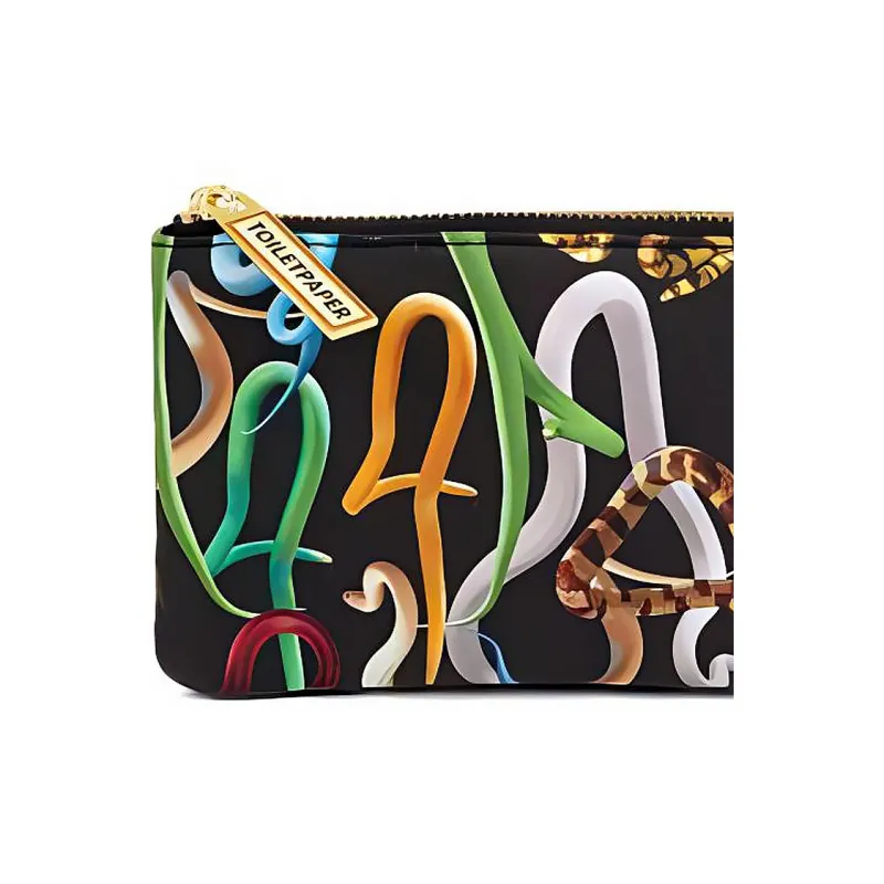 SELETTI Clutches Black-4