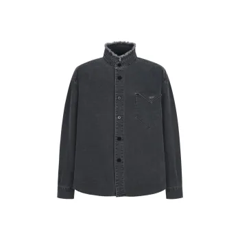 51percent Denim Jacket Men's Gray