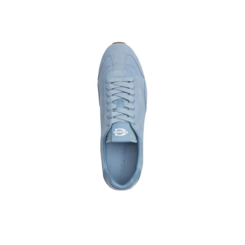 COACH Low Top Casual Shoes Women's Bellflower Grass-3